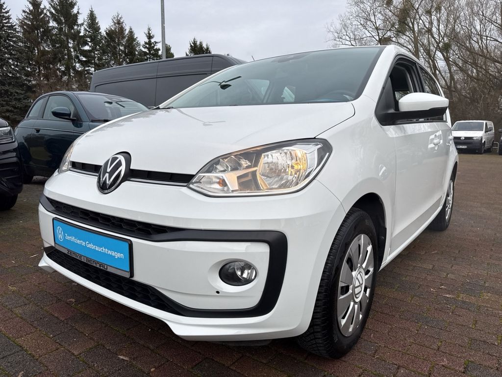 Volkswagen up! 2021