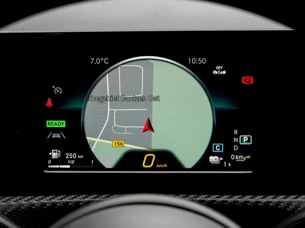 Mercedes-Benz A 250 2022