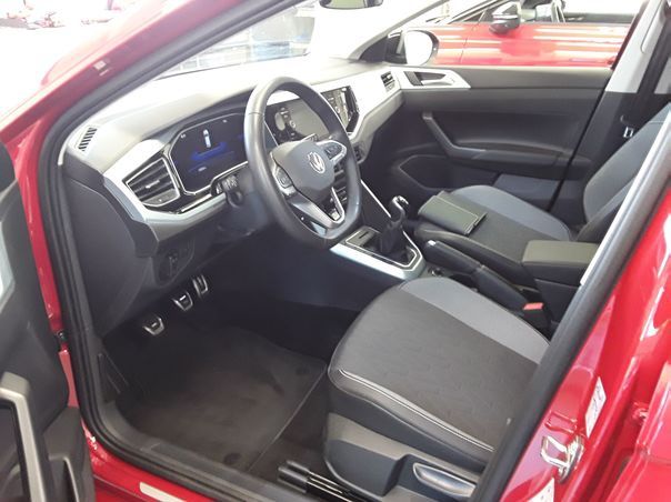 Volkswagen Taigo 2025