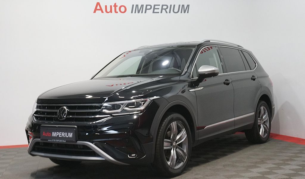 Volkswagen Tiguan Allspace 2022