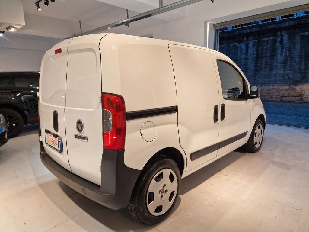 Fiat Fiorino 2017