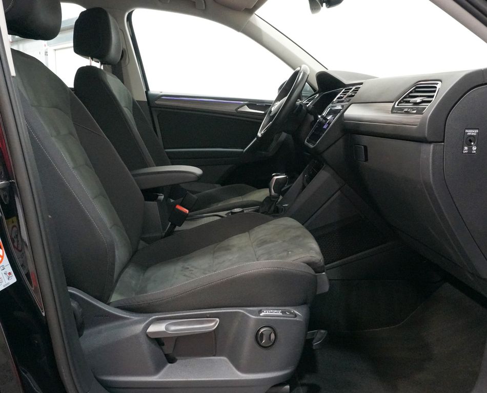 Volkswagen Tiguan Allspace 2022