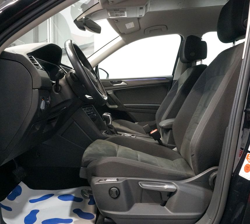 Volkswagen Tiguan Allspace 2022