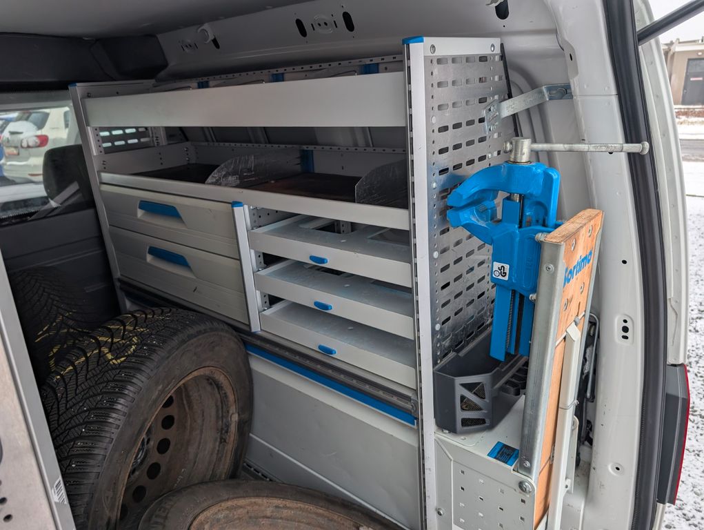 Volkswagen Caddy 2015