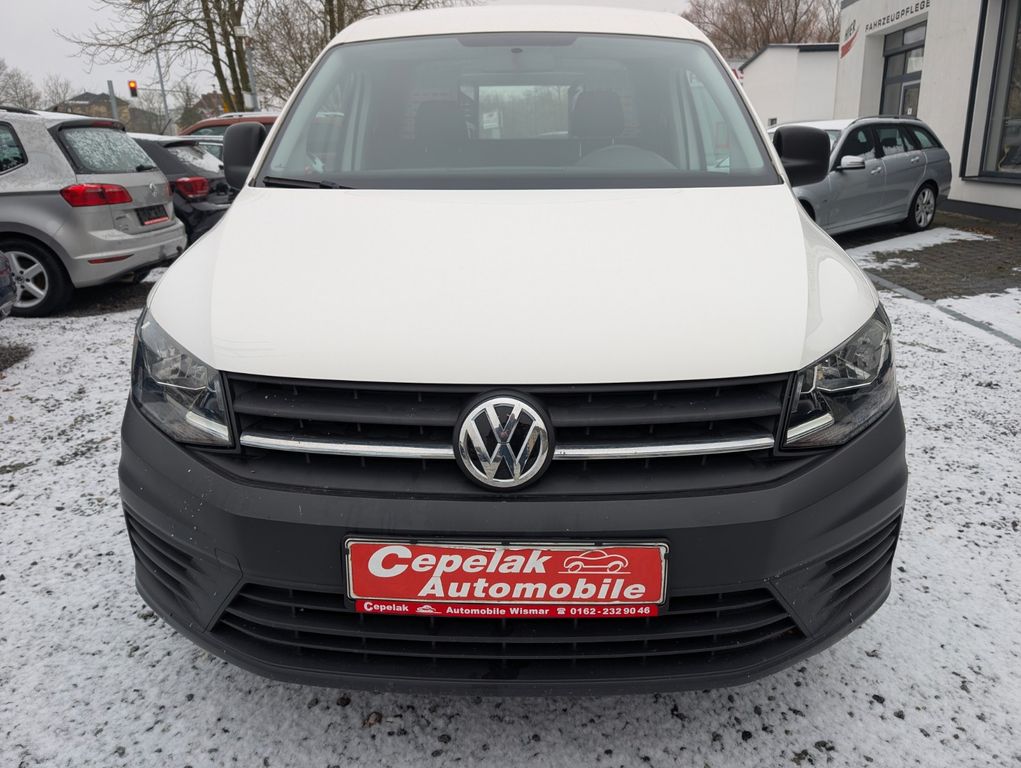 Volkswagen Caddy 2015