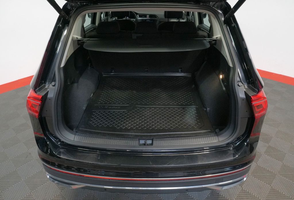 Volkswagen Tiguan Allspace 2022