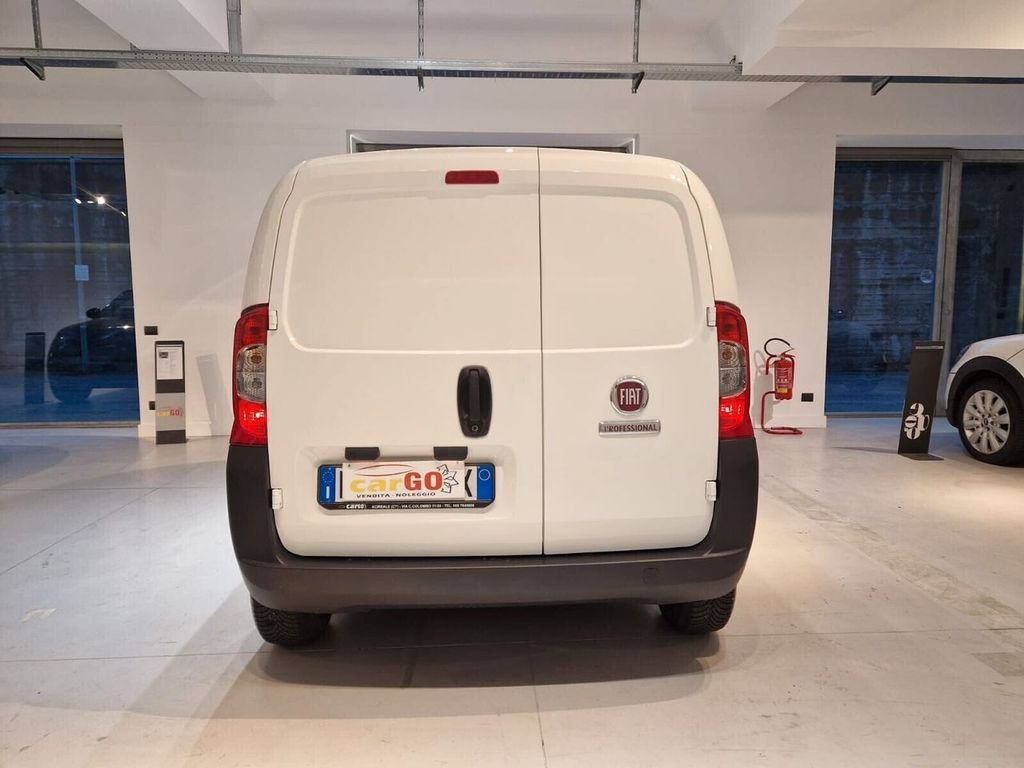 Fiat Fiorino 2017