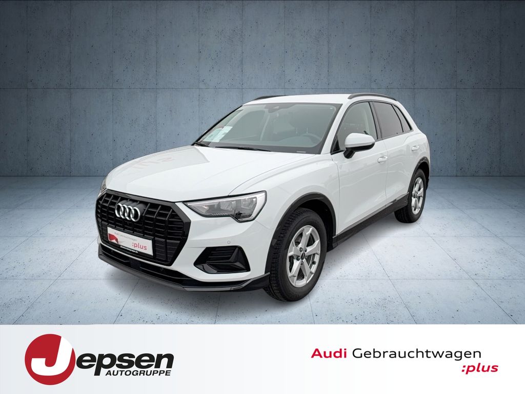 Audi Q3 2025