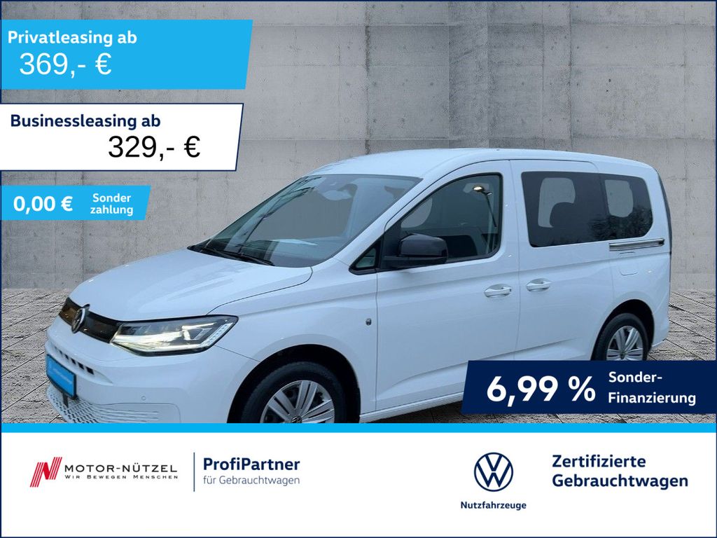 Volkswagen Caddy 2022