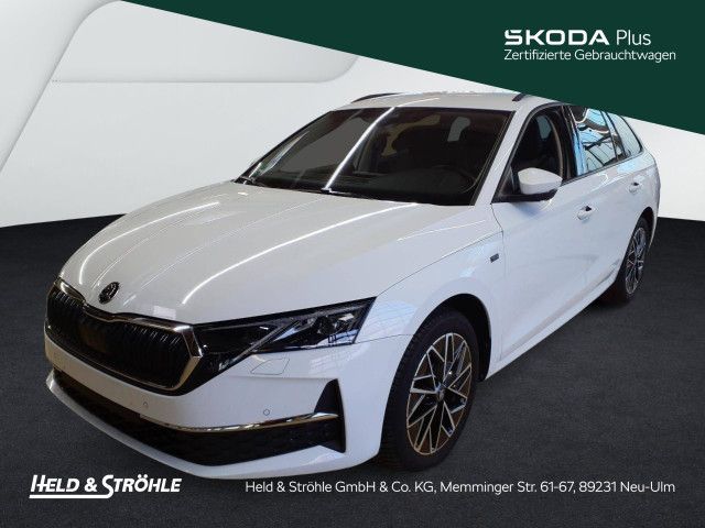 Skoda Octavia 2025
