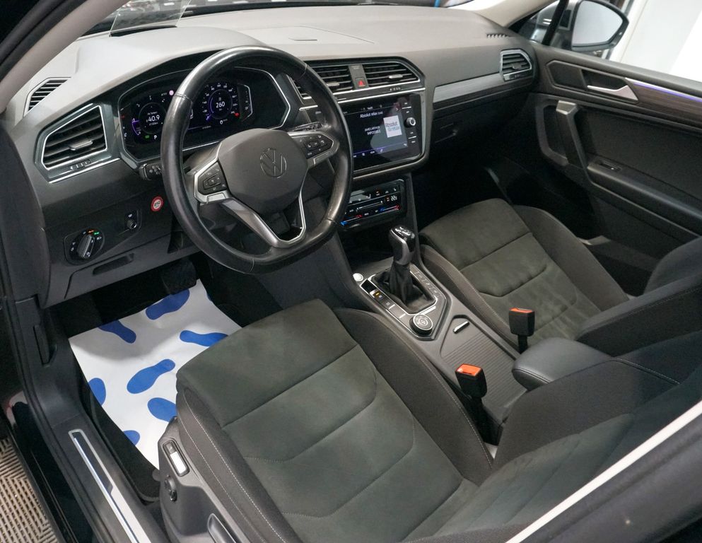 Volkswagen Tiguan Allspace 2022