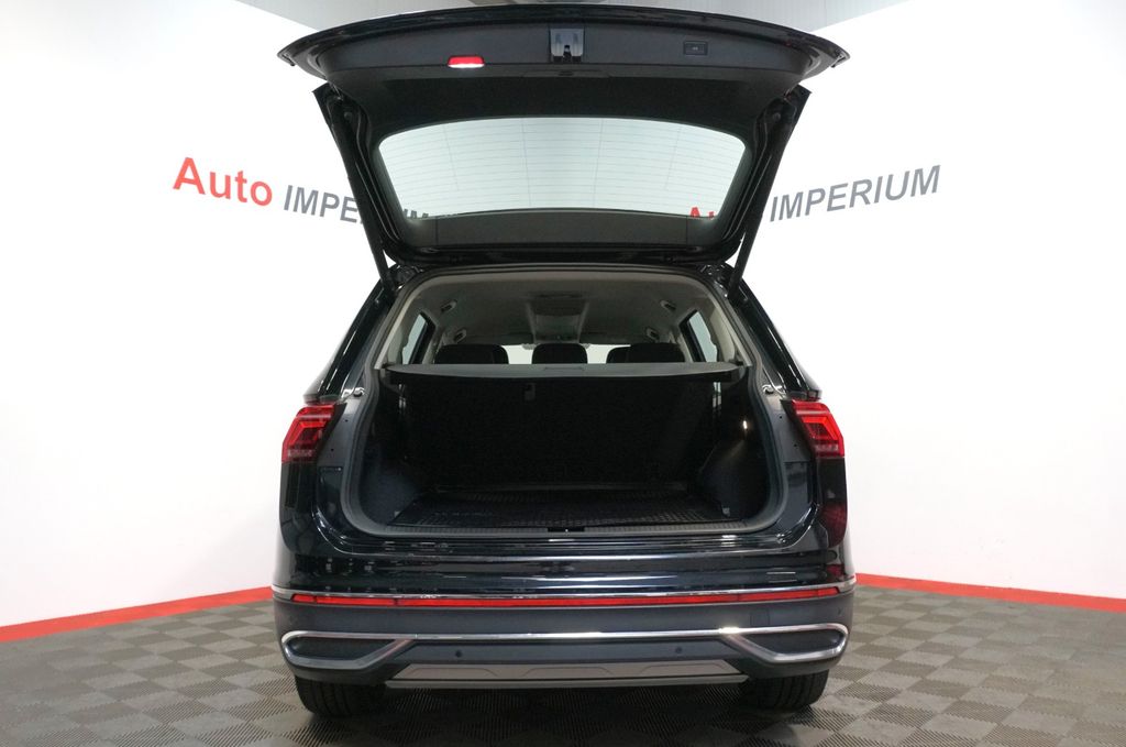 Volkswagen Tiguan Allspace 2022