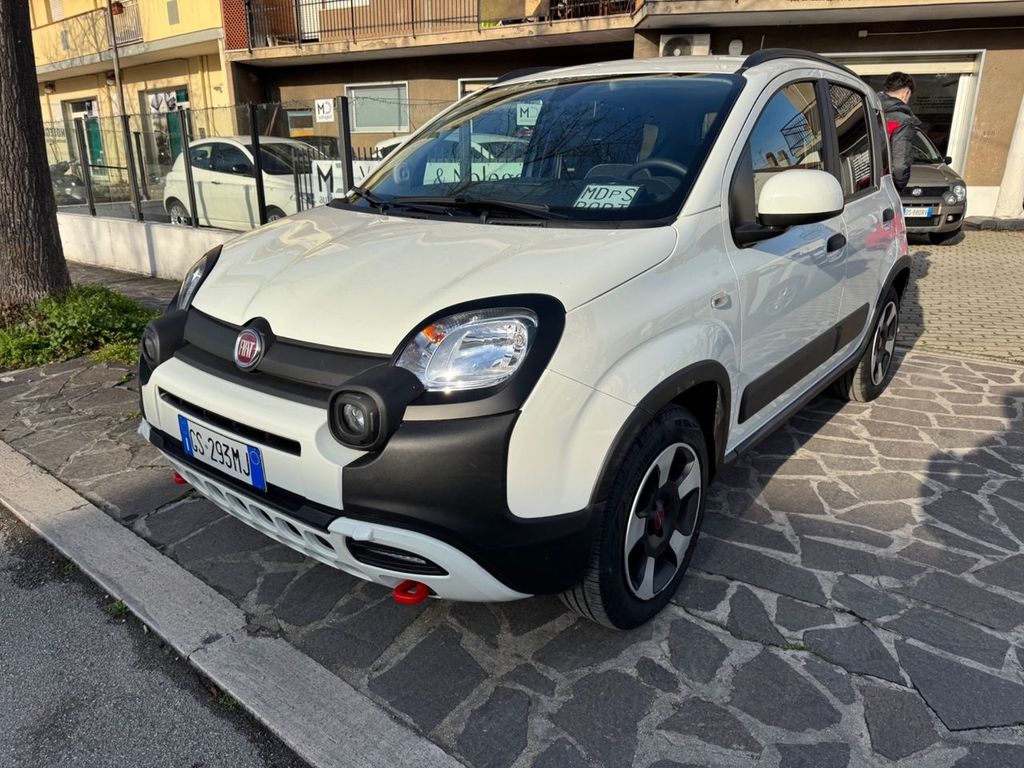 Fiat Panda 2024