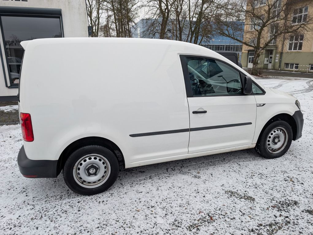 Volkswagen Caddy 2015