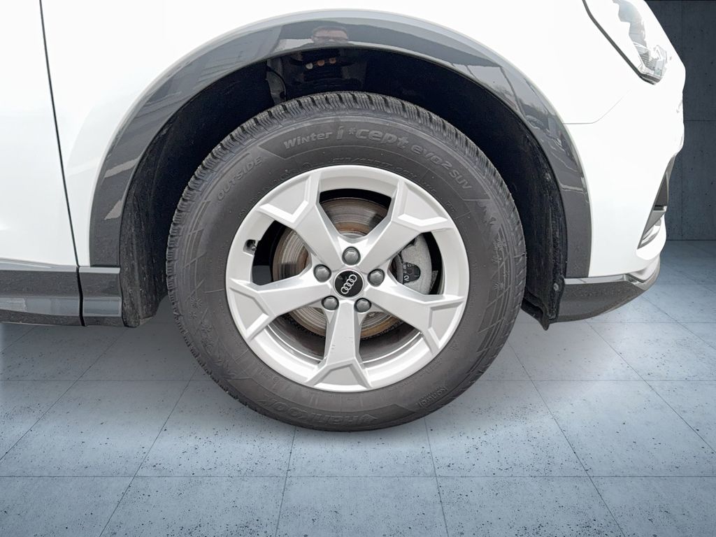 Audi Q3 2025