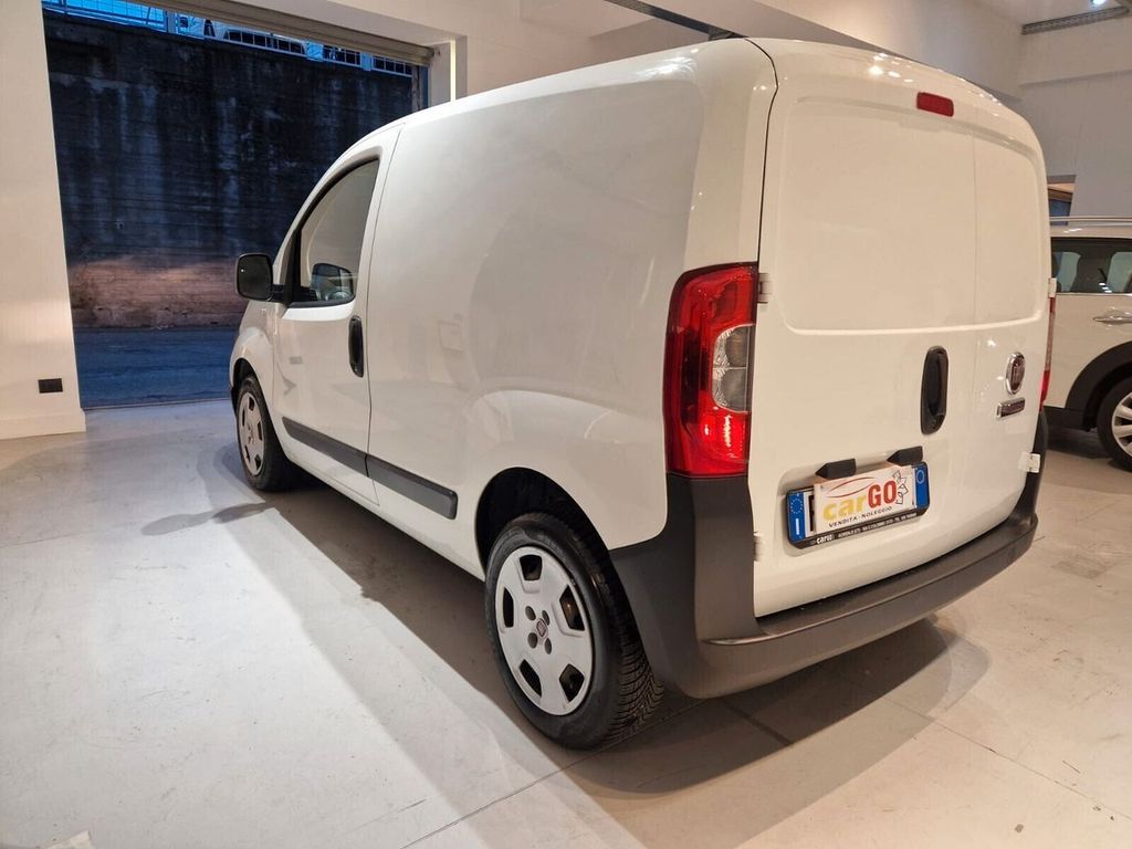 Fiat Fiorino 2017