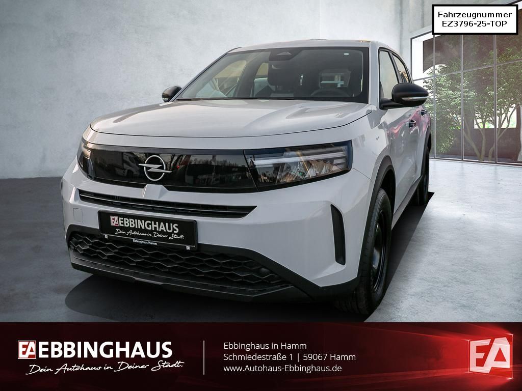 Opel Frontera 2025
