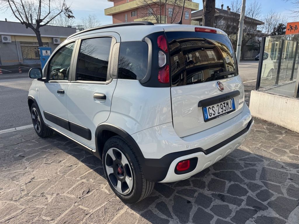 Fiat Panda 2024