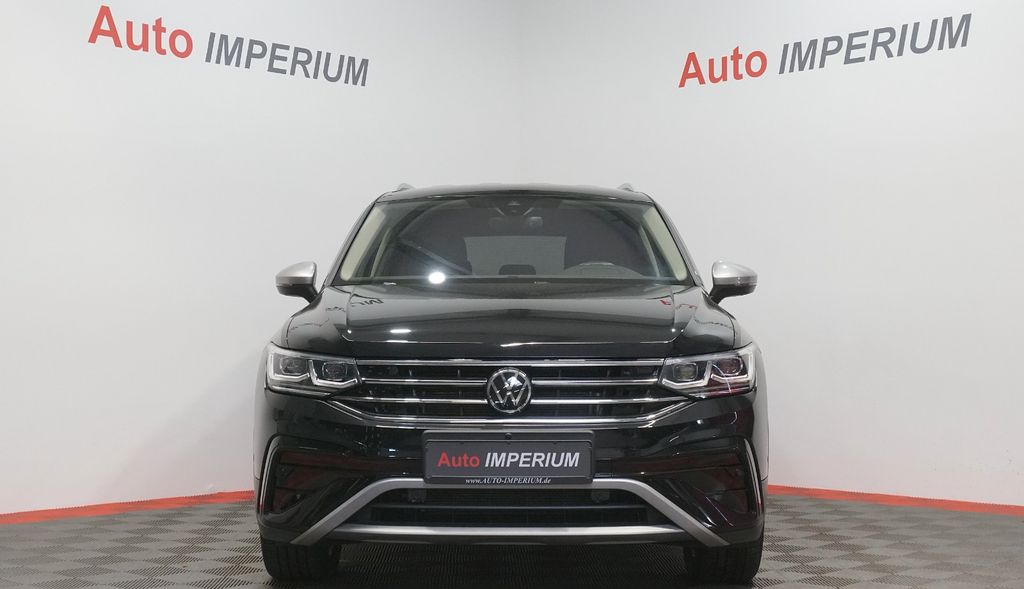 Volkswagen Tiguan Allspace 2022