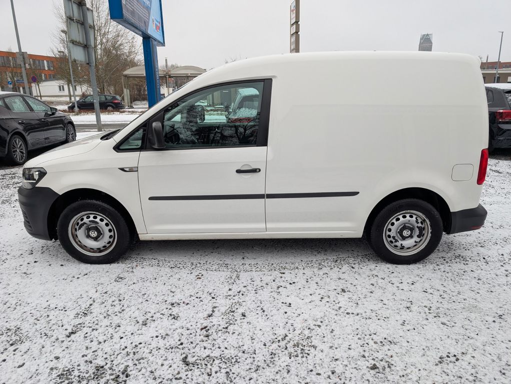 Volkswagen Caddy 2015