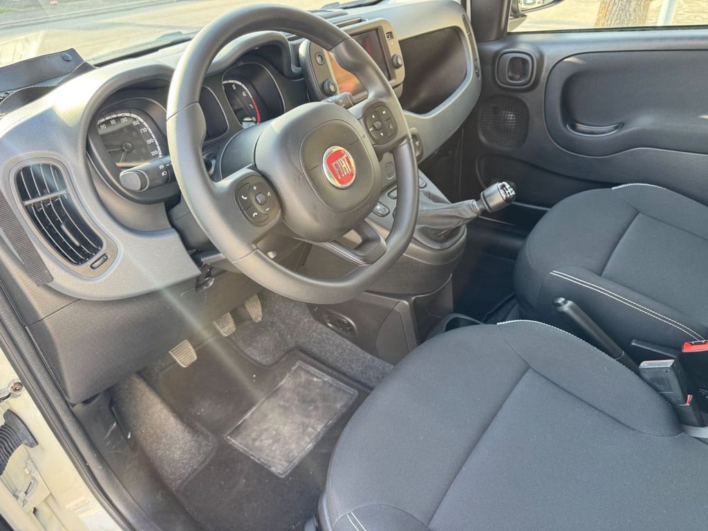 Fiat Panda 2024
