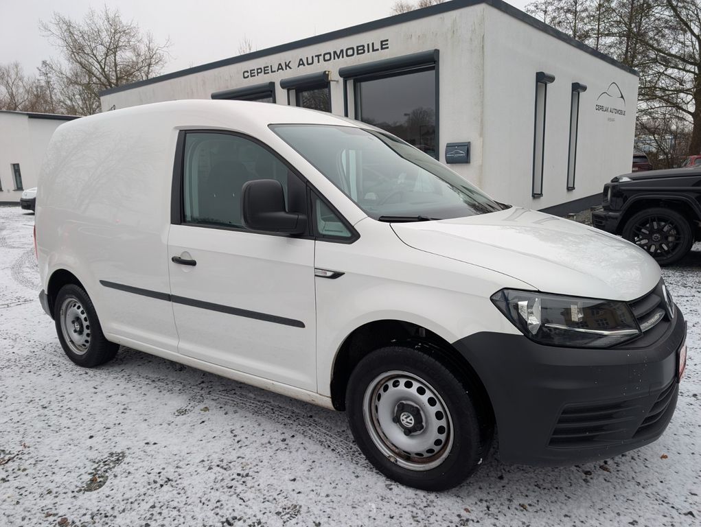 Volkswagen Caddy 2015