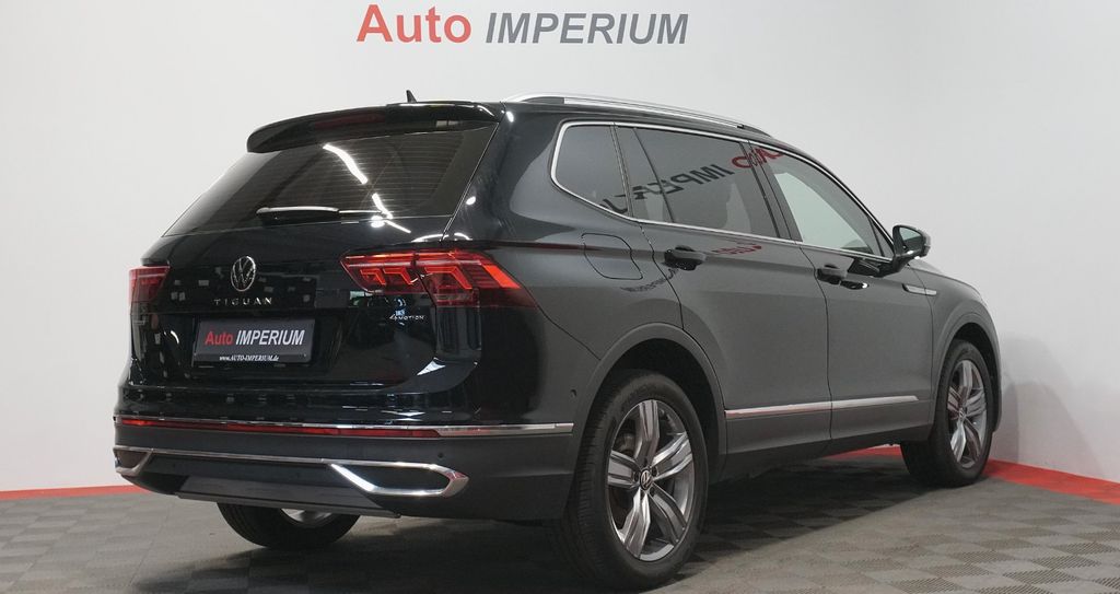 Volkswagen Tiguan Allspace 2022