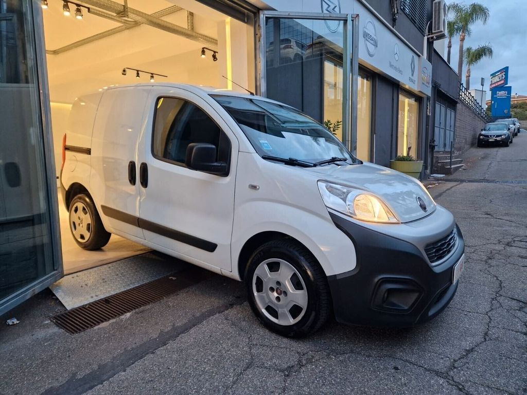 Fiat Fiorino 2017