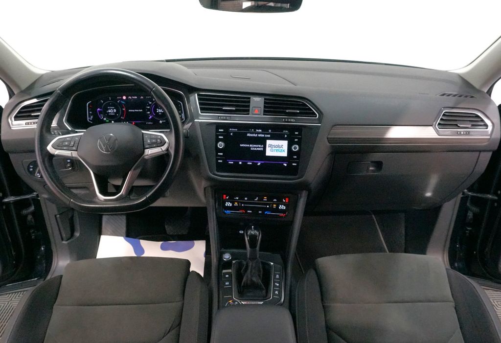 Volkswagen Tiguan Allspace 2022