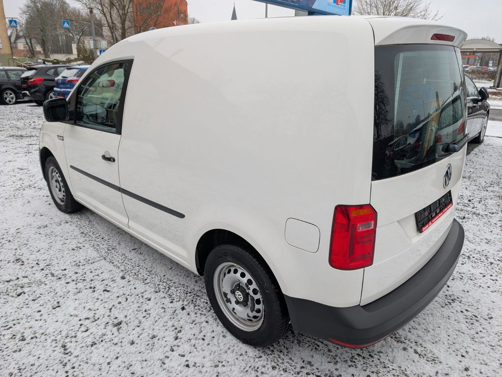Volkswagen Caddy 2015