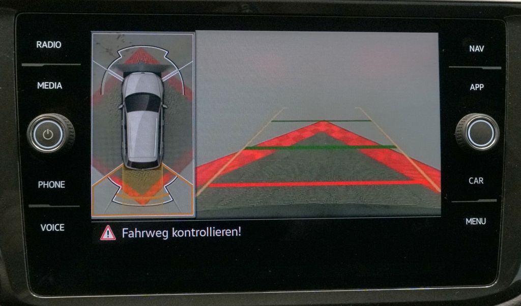 Volkswagen Tiguan Allspace 2022