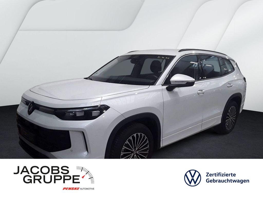Volkswagen Tayron 2025