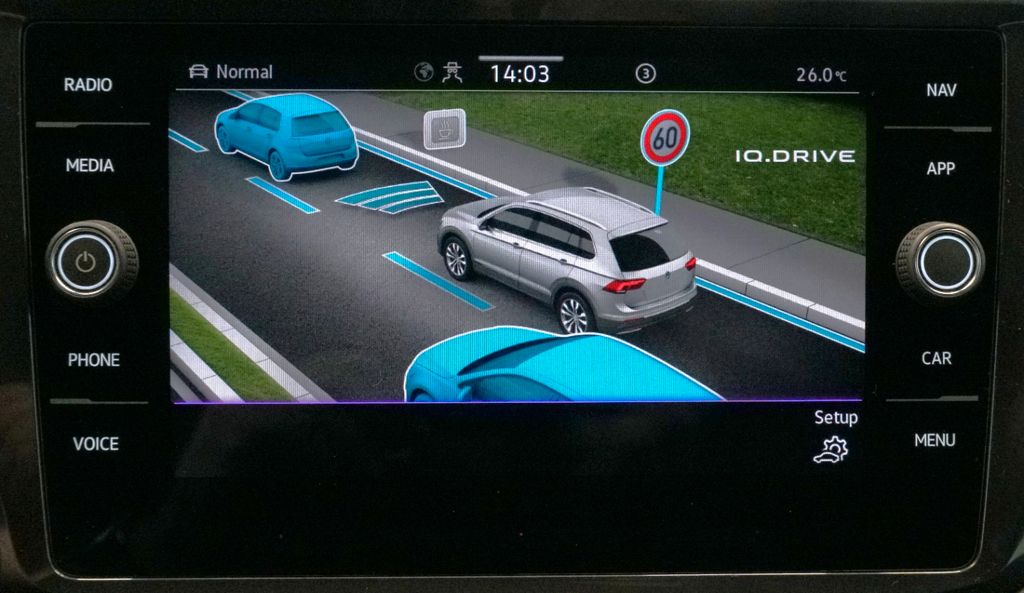 Volkswagen Tiguan Allspace 2022