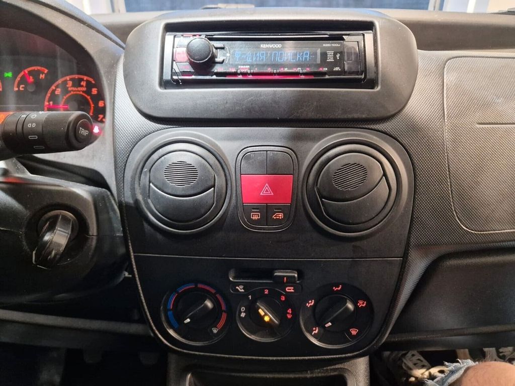 Fiat Fiorino 2017