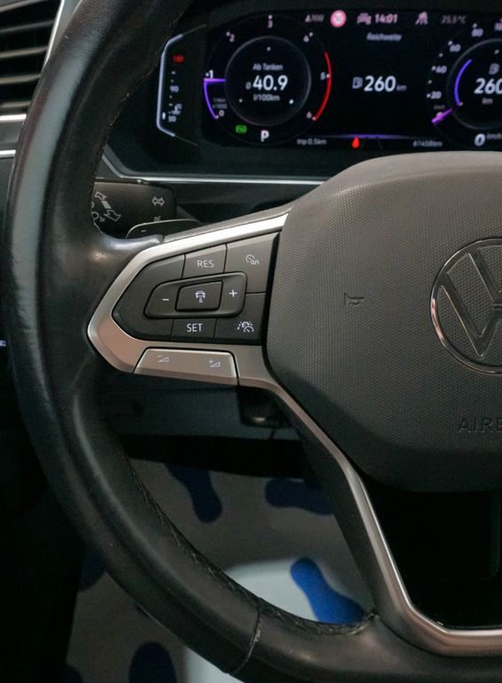 Volkswagen Tiguan Allspace 2022