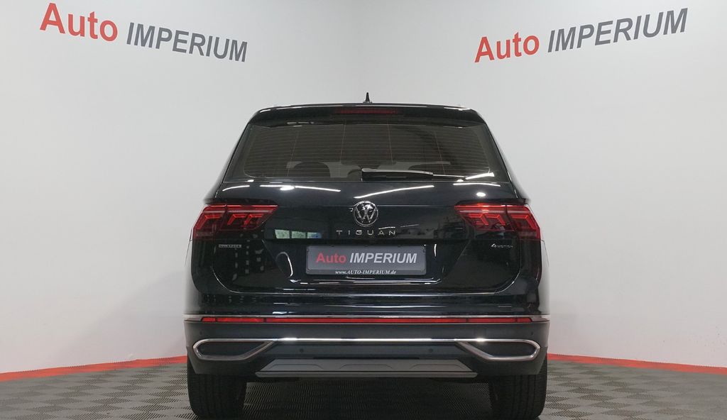 Volkswagen Tiguan Allspace 2022