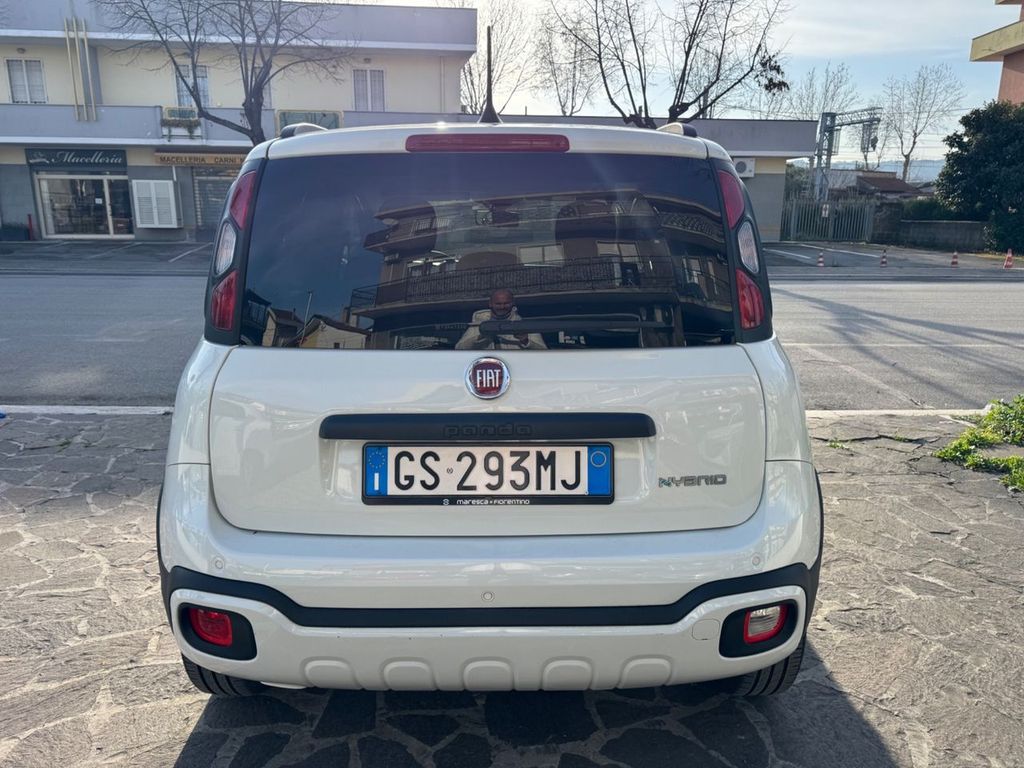 Fiat Panda 2024