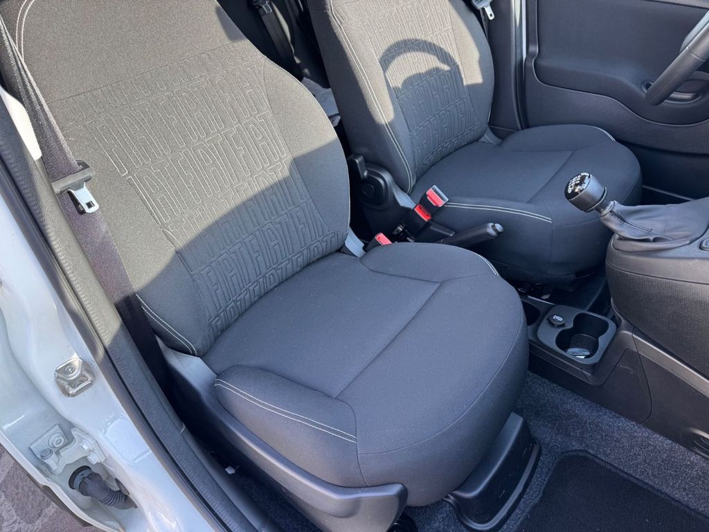 Fiat Panda 2024