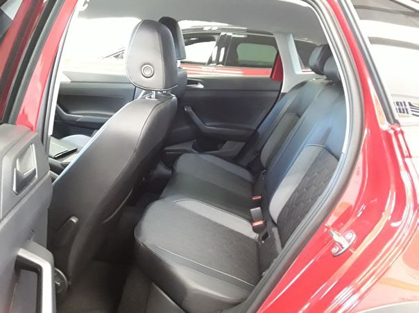 Volkswagen Taigo 2025