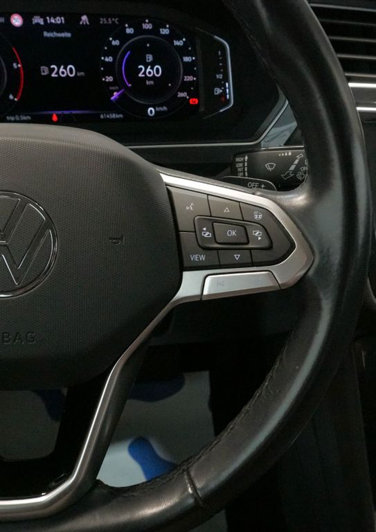 Volkswagen Tiguan Allspace 2022