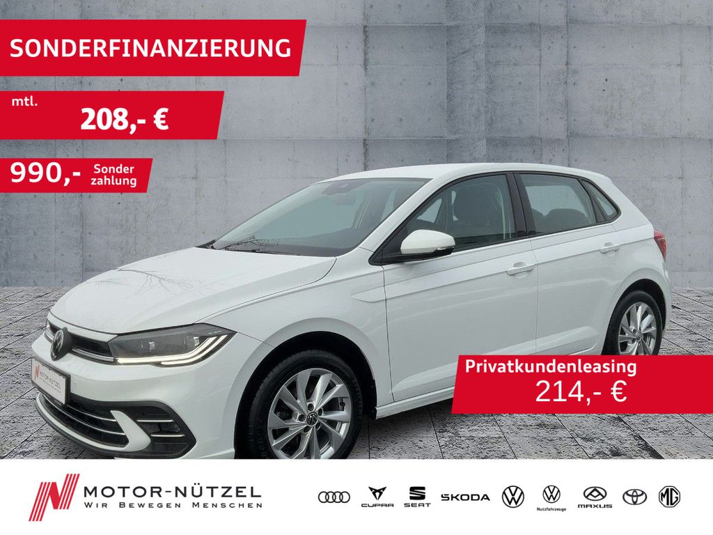 Volkswagen Polo 2024
