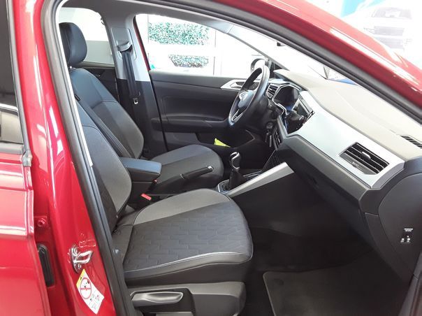 Volkswagen Taigo 2025