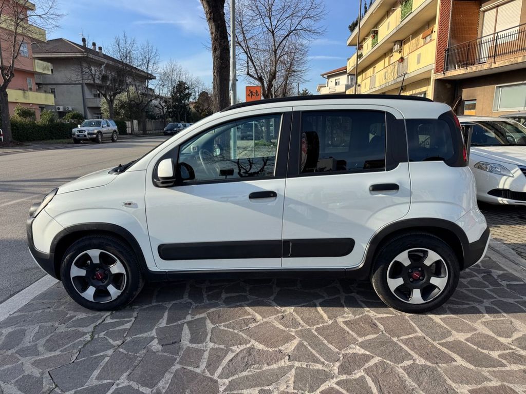 Fiat Panda 2024