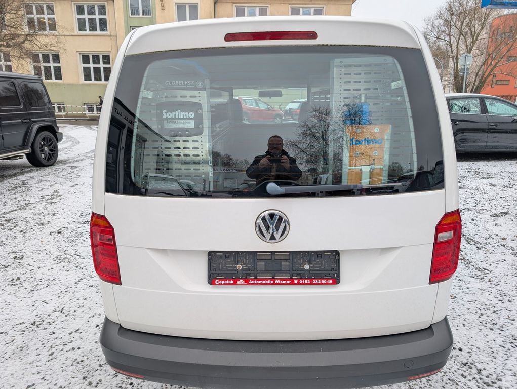 Volkswagen Caddy 2015