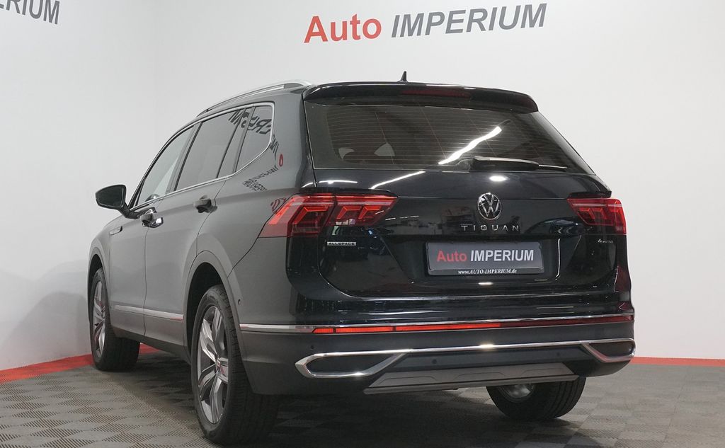 Volkswagen Tiguan Allspace 2022