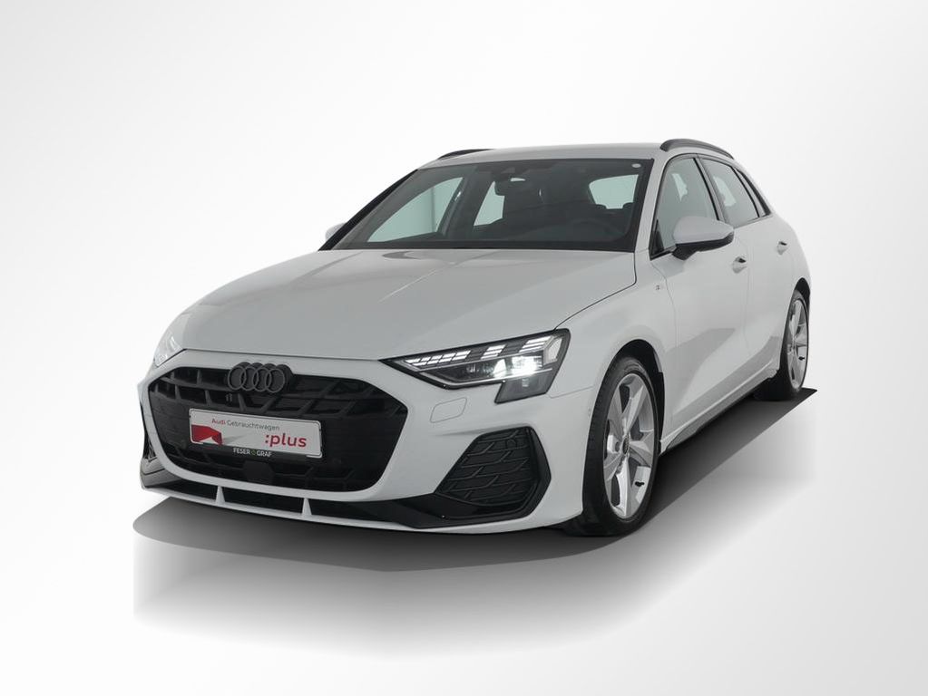 Audi A3 2025
