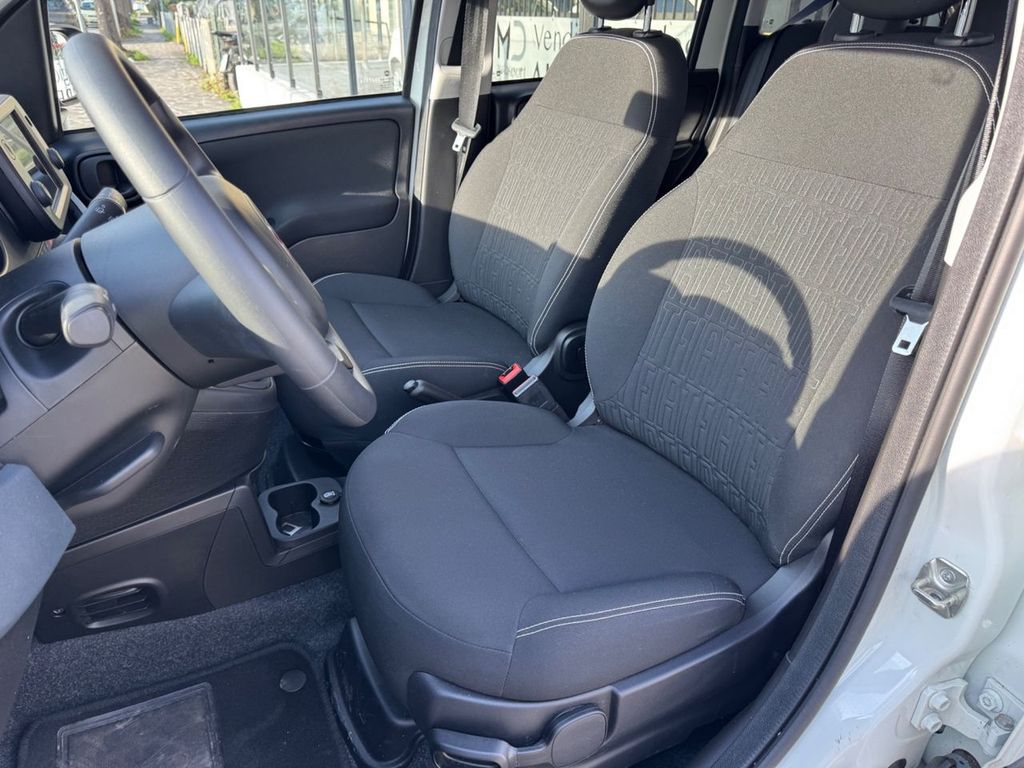 Fiat Panda 2024