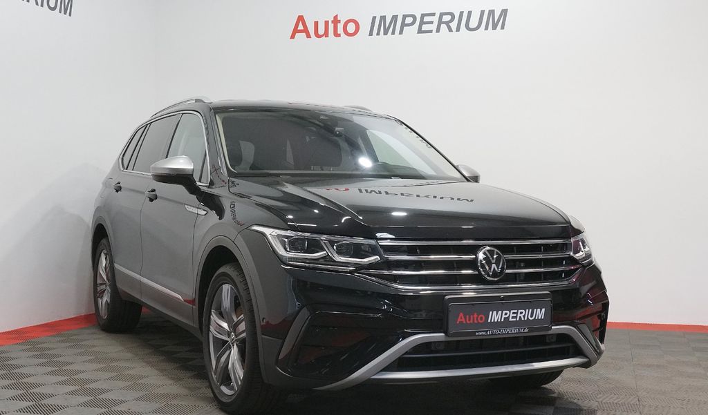 Volkswagen Tiguan Allspace 2022