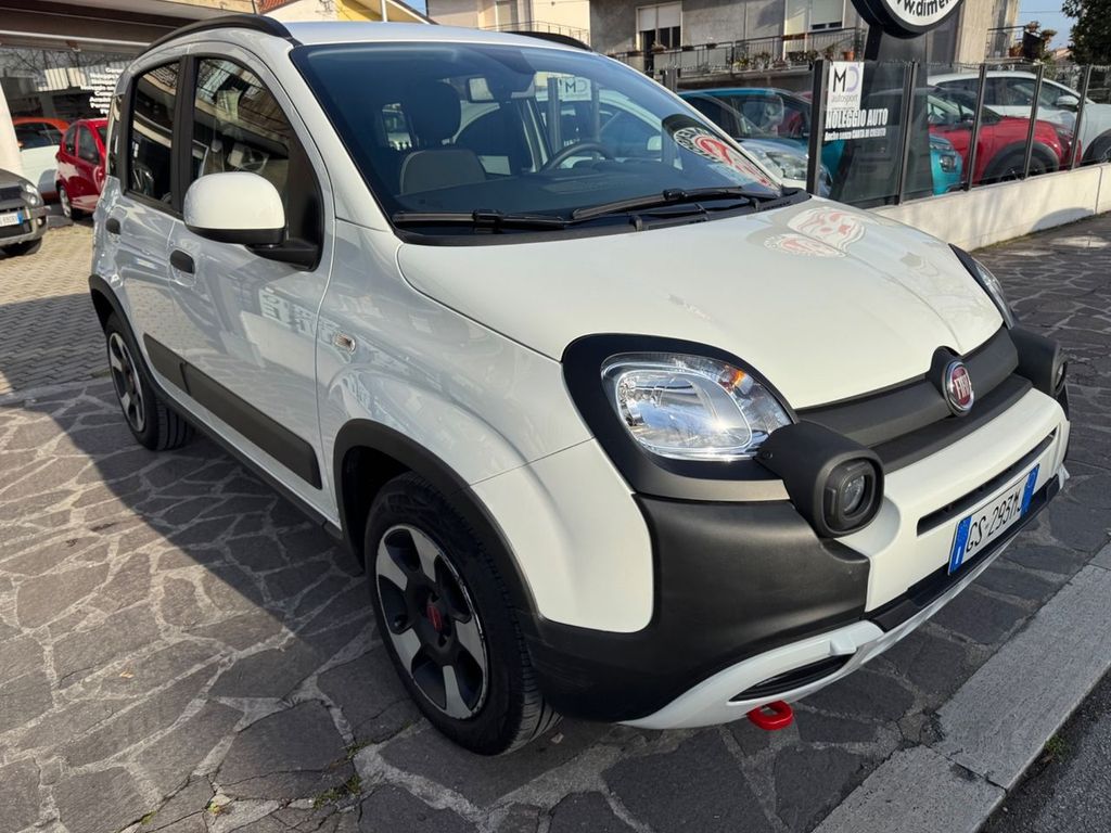 Fiat Panda 2024