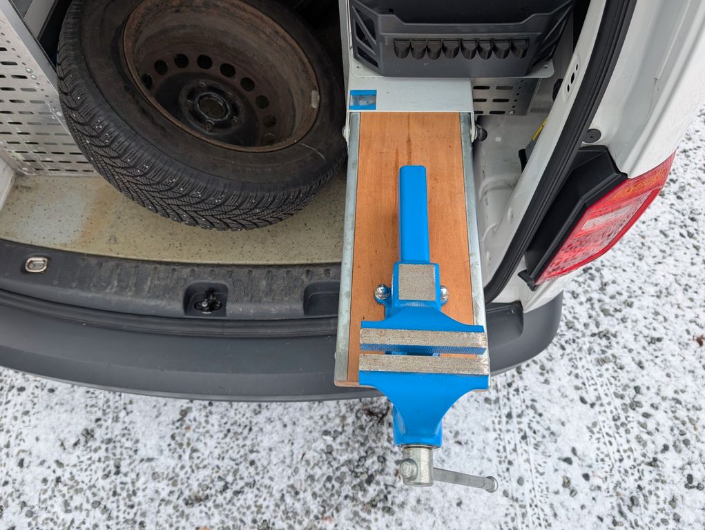 Volkswagen Caddy 2015